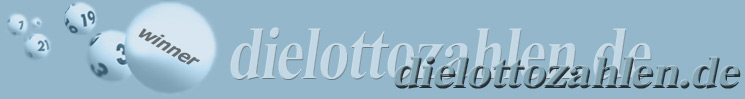 Banner fr Lottozahlen